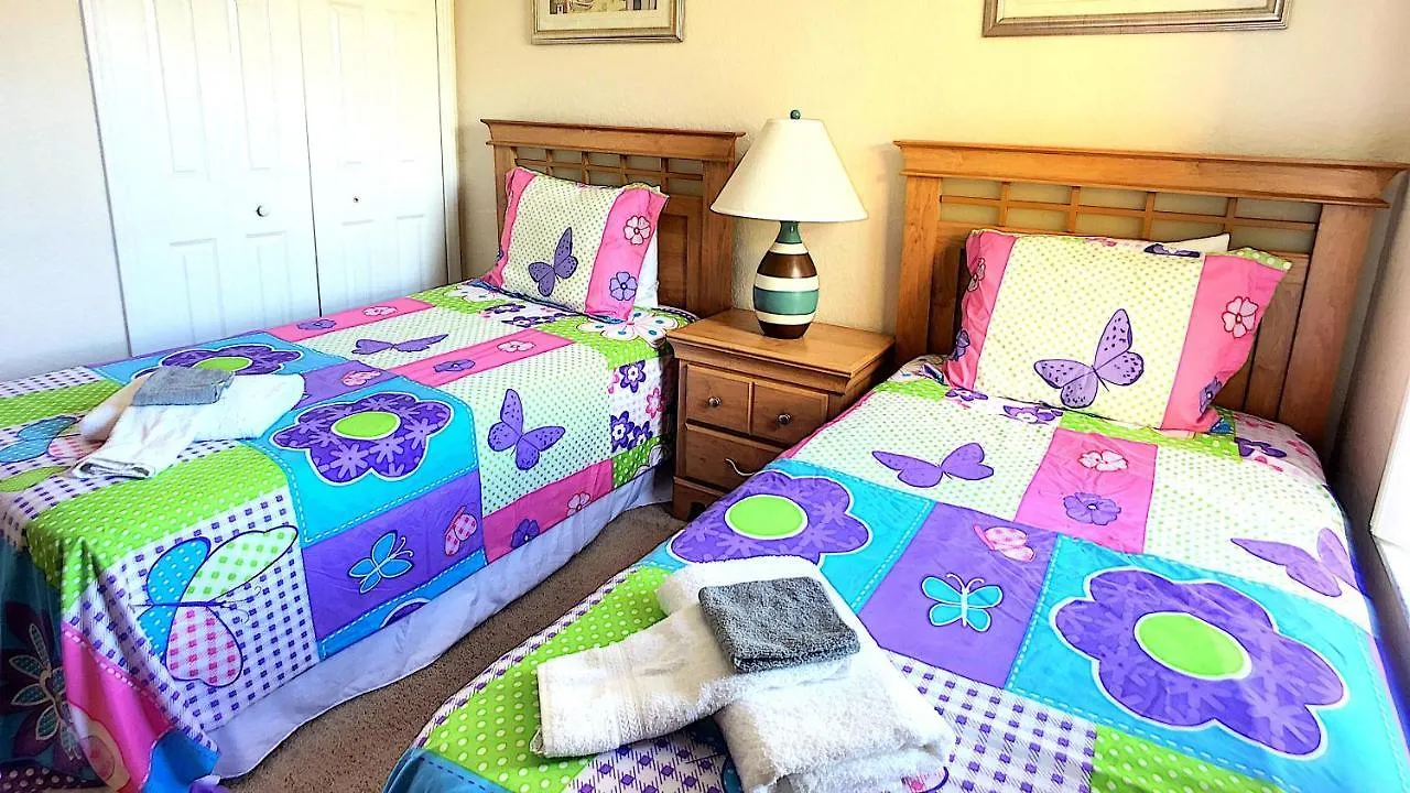 Regal Palms Resort & Spa 2122 Four Corners Apartment